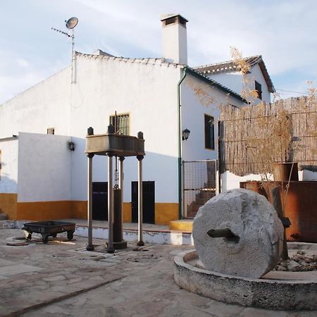 Molino Jabonero Guest House Villanueva del Trabuco Exterior foto
