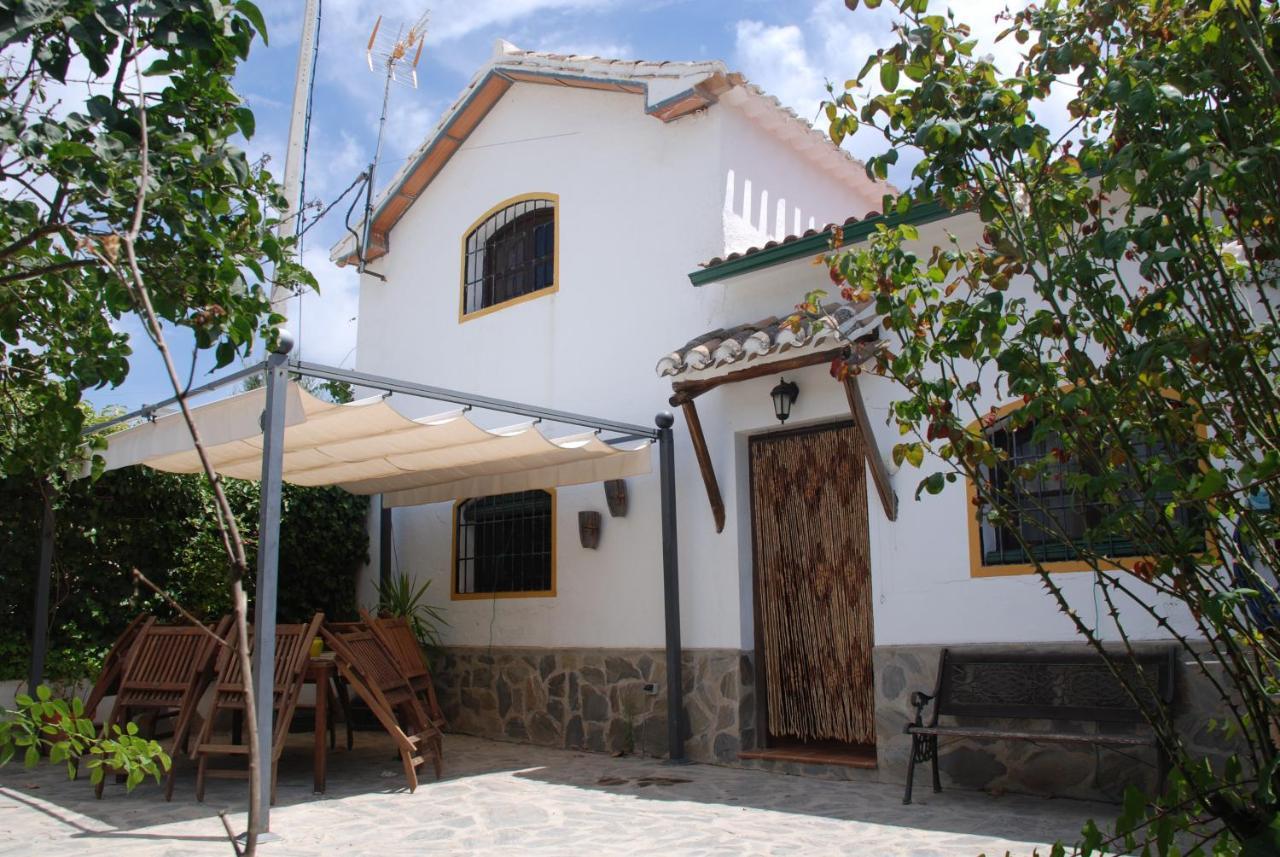 Molino Jabonero Guest House Villanueva del Trabuco Exterior foto