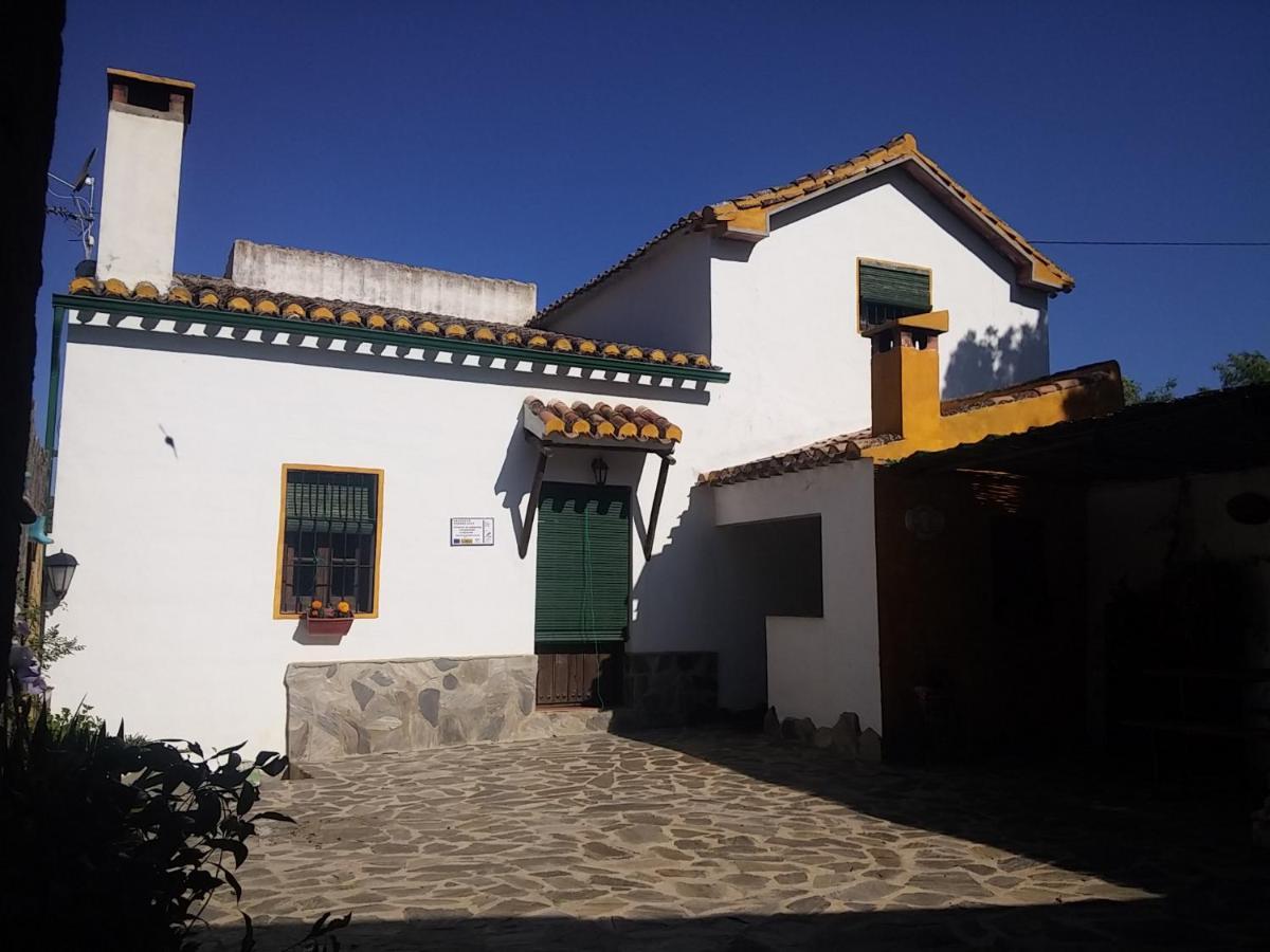 Molino Jabonero Guest House Villanueva del Trabuco Exterior foto