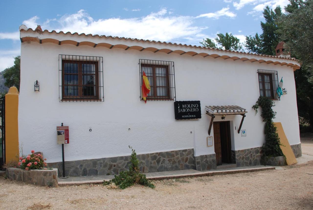 Molino Jabonero Guest House Villanueva del Trabuco Exterior foto