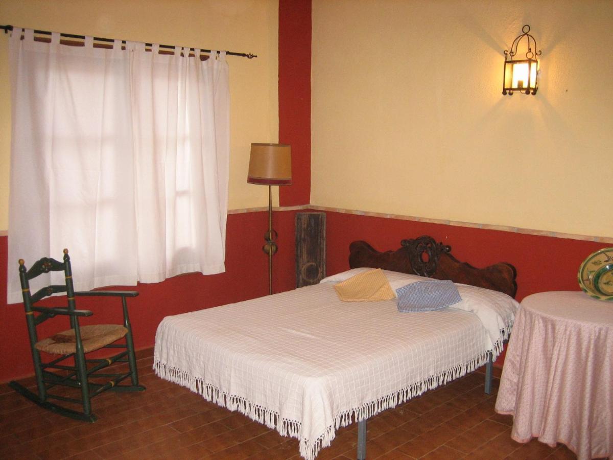 Molino Jabonero Guest House Villanueva del Trabuco Exterior foto