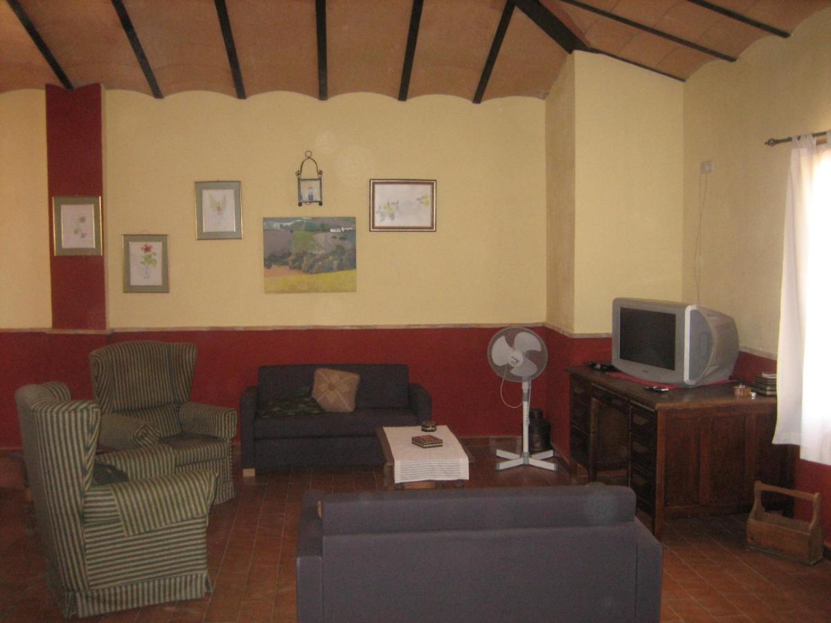 Molino Jabonero Guest House Villanueva del Trabuco Exterior foto
