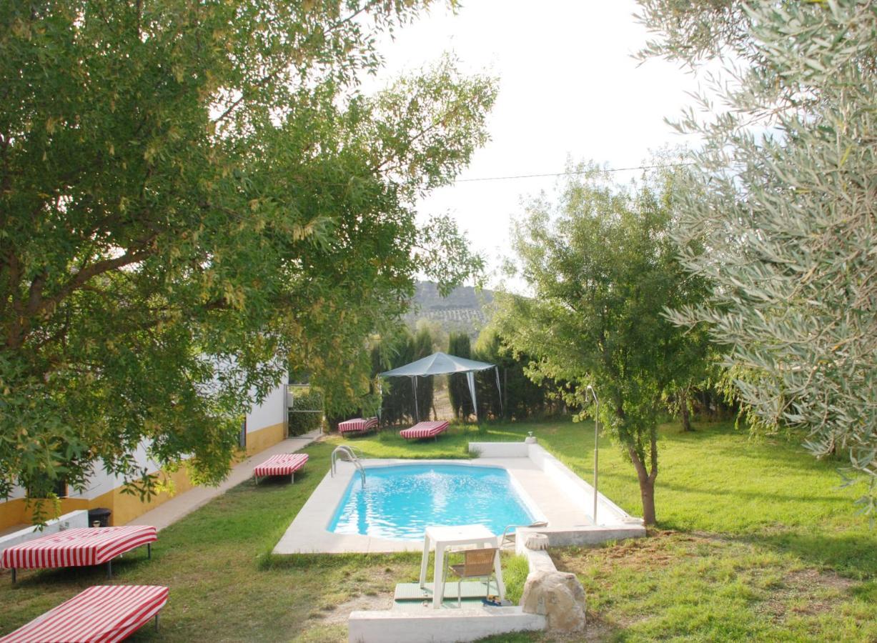 Molino Jabonero Guest House Villanueva del Trabuco Exterior foto